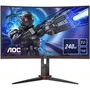 AOC C32G2ZE Monitor Gaming Curvo 31,5 Pulgadas Full HD 240Hz VA